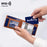 BAELLERRY K9310 Multiple Card Slots RFID Blocking PU Leather Men Wallet with Money Clip - Brown - 6