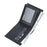 BAELLERRY D3041 Contrast Color PU Leather Men Wallet Tri-fold RFID Blocking Card Slots Purse - Dark Coffee - 6