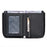 BAELLERRY D3047 Business Men Short Wallet RFID Blocking PU Leather Zipper Purse - Black - 6