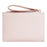 BAELLERRY N8335 Stylish Women Short Wallet PU Leather Zipper Pocket Coin Purse with Separate Card Holder - Pink - 3