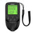 HW400S High Precision Car Paint Tester Automobile Thickness Gauge Thickness Coating Measuring Tool - Black - 2