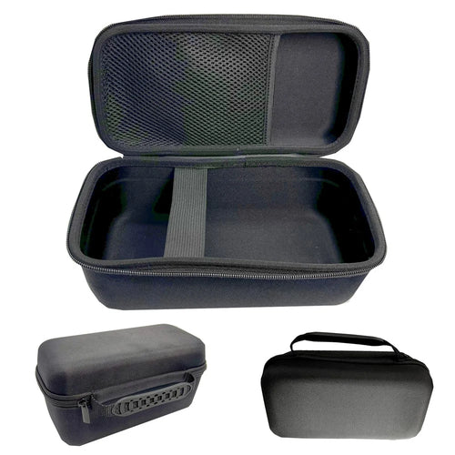 For HY300 / HY320 Projector Nylon+EVA Zipper Storage Bag Shockproof Carrying Case - 1