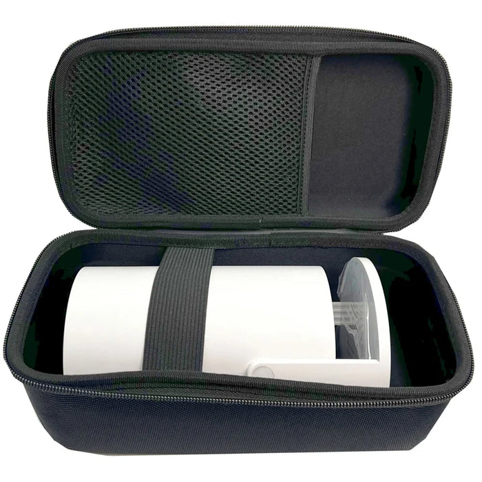 For HY300 / HY320 Projector Nylon+EVA Zipper Storage Bag Shockproof Carrying Case - 2