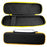 For Fluke T5-600 / T6-600 / T5-1000 / T6-1000 Multimeter Nylon+EVA Handbag Zipper Shockproof Carrying Case - 1