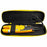 For Fluke T5-600 / T6-600 / T5-1000 / T6-1000 Multimeter Nylon+EVA Handbag Zipper Shockproof Carrying Case - 5