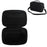 Storage Case for Bose Soundlink Max Bluetooth-compatible Speaker Hard EVA Carrying Bag with Shoulder Strap - Black - 1