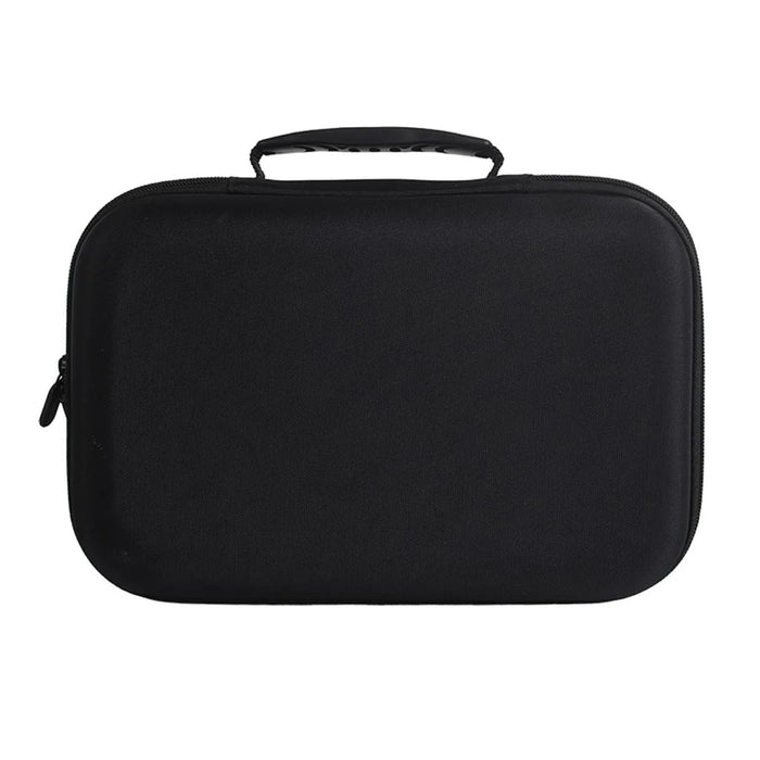 Storage Case for Bose Soundlink Max Bluetooth-compatible Speaker Hard EVA Carrying Bag with Shoulder Strap - Black - 2