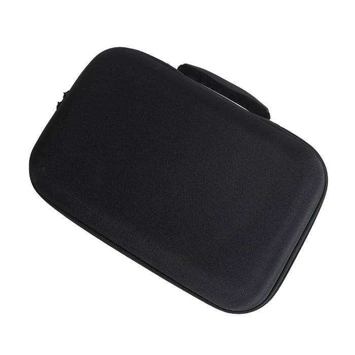 Storage Case for Bose Soundlink Max Bluetooth-compatible Speaker Hard EVA Carrying Bag with Shoulder Strap - Black - 3