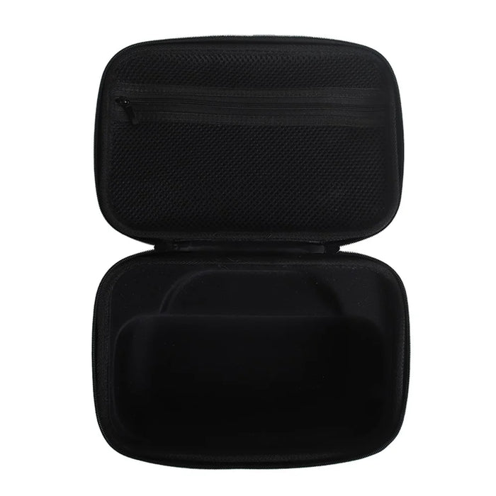 Storage Case for Bose Soundlink Max Bluetooth-compatible Speaker Hard EVA Carrying Bag with Shoulder Strap - Black - 5
