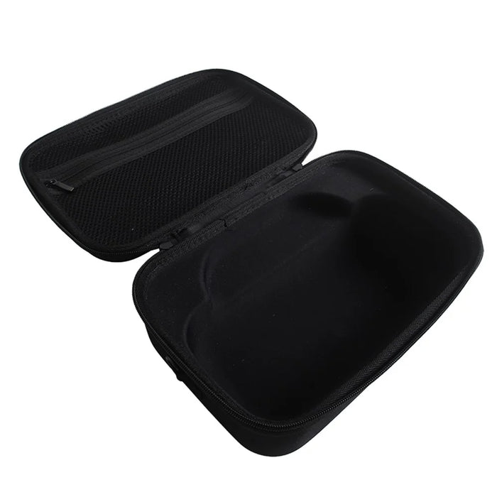 Storage Case for Bose Soundlink Max Bluetooth-compatible Speaker Hard EVA Carrying Bag with Shoulder Strap - Black - 6