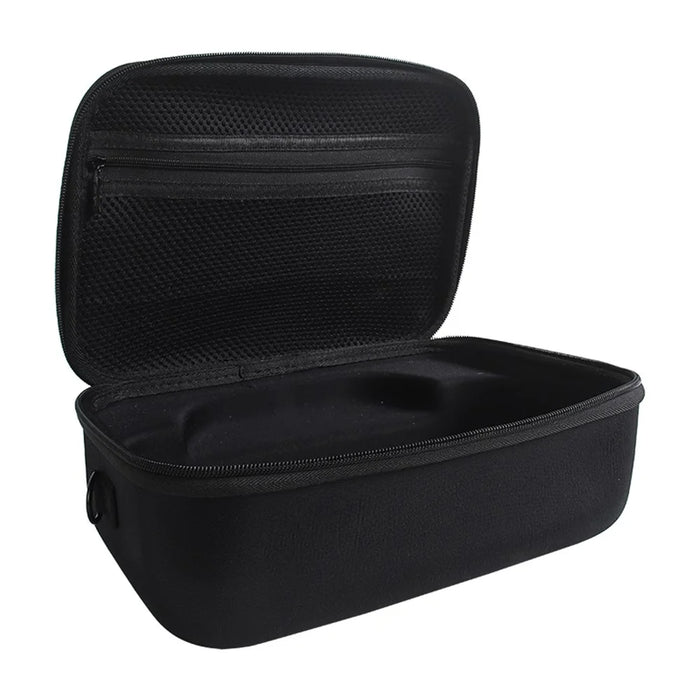 Storage Case for Bose Soundlink Max Bluetooth-compatible Speaker Hard EVA Carrying Bag with Shoulder Strap - Black - 7