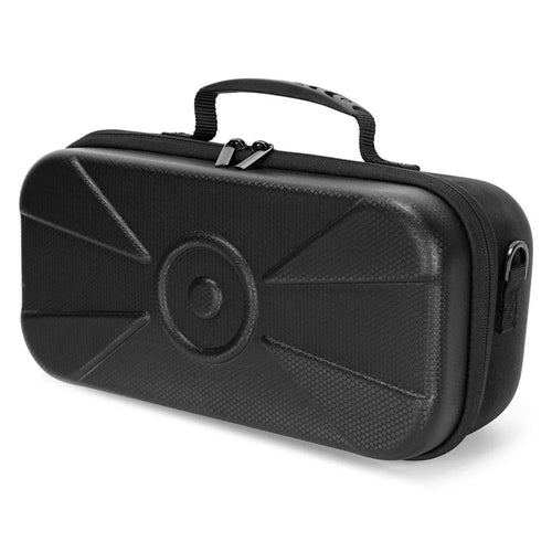 For Bose Soundlink Max Storage Bag Hard EVA Bluetooth-compatible Speaker Carrying Case with Shoulder Strap - 1