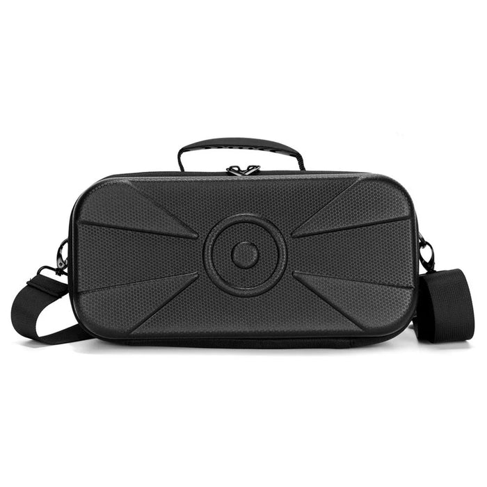 For Bose Soundlink Max Storage Bag Hard EVA Bluetooth-compatible Speaker Carrying Case with Shoulder Strap - 3