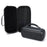 For Bose Soundlink Max Storage Bag Hard EVA Bluetooth-compatible Speaker Carrying Case with Shoulder Strap - 7