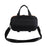 For Harman Kardon Allure Essential Carrying Case Bluetooth-compatible Speaker Storage Bag with Shoulder Strap - Black  /  Orange - 2