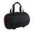 For Harman Kardon Allure Essential Carrying Case Bluetooth-compatible Speaker Storage Bag with Shoulder Strap - Black  /  Orange - 5