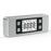 JD11 Digital Level Box Angle Finder Magnetic Bevel Gauge Carpentry Car Repairing Inclinometer - 1