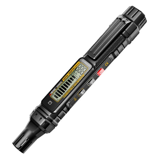 ANENG GN805 LCD Screen Combustible Gas Detector Sound Light Alarm Gas Leakage Tester - 1