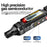 ANENG GN805 LCD Screen Combustible Gas Detector Sound Light Alarm Gas Leakage Tester - 6
