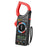 ANENG DT266 Digital Clamp Meter Voltage Current Resistance Tester 1999 Counts Multimeter - Red - 1