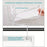 Non-Woven Fabric 6 Layer Storage Bag Wall Door Back Hanging Underwear Handbag Toy Organizer - White - 7