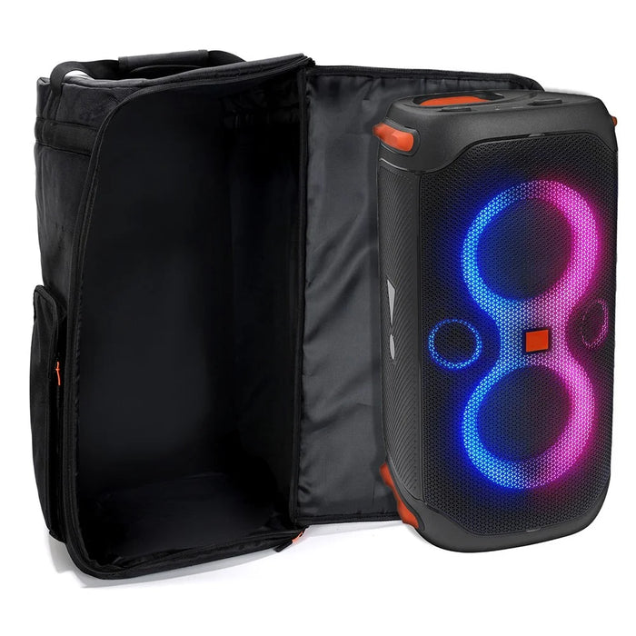 For JBL PartyBox Club 120 Portable Backpack Bluetooth-compatible Speaker Oxford Cloth Storage Bag - 2