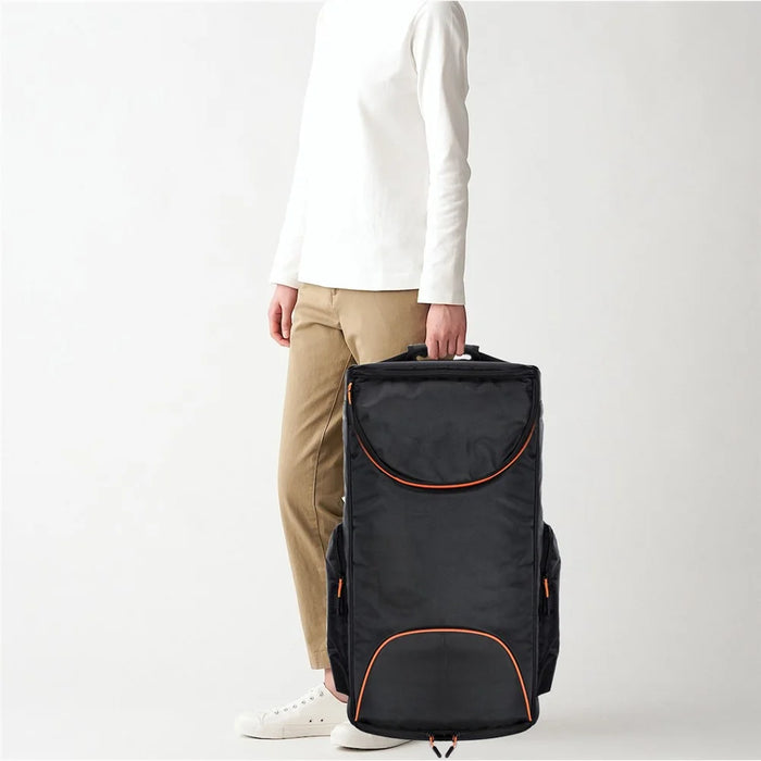 For JBL PartyBox Club 120 Portable Backpack Bluetooth-compatible Speaker Oxford Cloth Storage Bag - 7