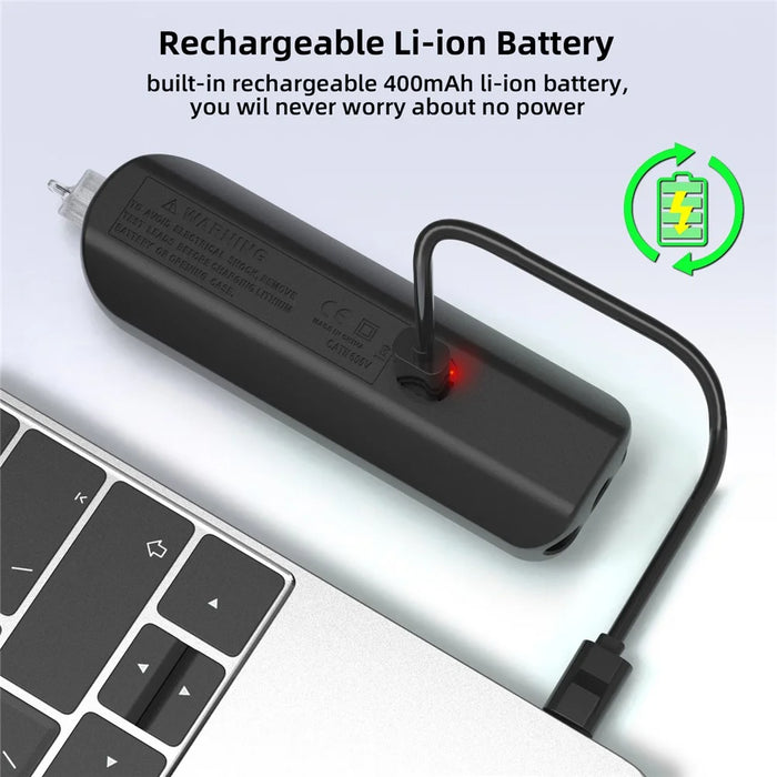 BSIDE A1X Handheld Digital Multimeter Electric Test Pen Professional Voltage Resistance Diode Tester - 6