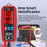 BSIDE A5 Smart Digital Multimeter Profesional AC DC Current VFC NCV Live Wire Ohm Diode Voltage Detector Meter - 2
