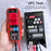 BSIDE A5 Smart Digital Multimeter Profesional AC DC Current VFC NCV Live Wire Ohm Diode Voltage Detector Meter - 3