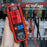 BSIDE A5 Smart Digital Multimeter Profesional AC DC Current VFC NCV Live Wire Ohm Diode Voltage Detector Meter - 4