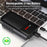 BSIDE A10 Digital Smart Multimeter NCV Voltmeter AC / DC Voltage Resistance Capacitance Measurer - 7