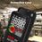 BSIDE S20 EMF Meter Electromagnetic Radiation Detector 9999 Counts Auto Range Multimeter - 5