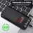 BSIDE S20 EMF Meter Electromagnetic Radiation Detector 9999 Counts Auto Range Multimeter - 6