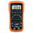 PEAKMETER PM8233D Handheld Digital Multimeter High Precision Household Universal Meter - 1