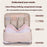 1006 Double-Layer Underwear Storage Bag Portable Bra Socks Underpants Organizing Storage Bag - Beige - 3