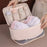 1006 Double-Layer Underwear Storage Bag Portable Bra Socks Underpants Organizing Storage Bag - Beige - 6