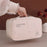 1006 Double-Layer Underwear Storage Bag Portable Bra Socks Underpants Organizing Storage Bag - Beige - 7