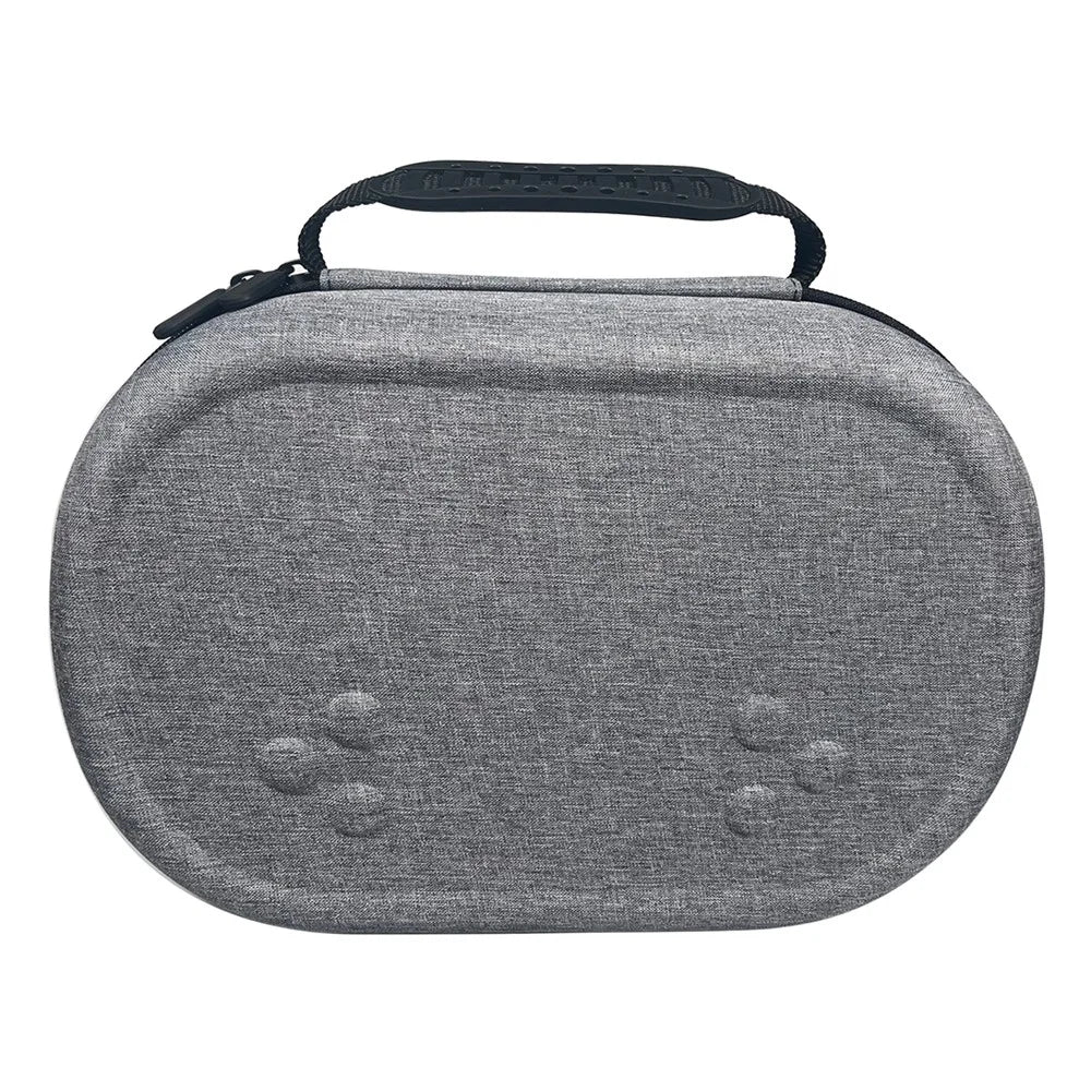 For Meta Quest 3S Storage Bag Oxford Cloth Shockproof Carrying Case Handbag - 1