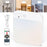 Rechargeable Motion Sensor Flush Mount Ceiling Light with Remote 3000K-6500K Adjustable Night Light for Bedroom, Kitchen - 2
