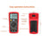 UNI-T UT39A+ Digital Multimeter Tester with LCD Backlight Manual Range AC DC Voltage Current Amp Transistor - 4