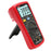 UNI-T UT136B+ Digital Multimeter 4000 Count AC DC Voltmeter Ammeter Ohm HFE Diode / Transistor Tester (NO Battery) - 5