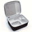 Storage Bag for Shure SM7B / MV7 / MV7X Microphone Nylon+EVA Hard Shell Carrying Case - 1