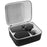 Storage Bag for Shure SM7B / MV7 / MV7X Microphone Nylon+EVA Hard Shell Carrying Case - 2