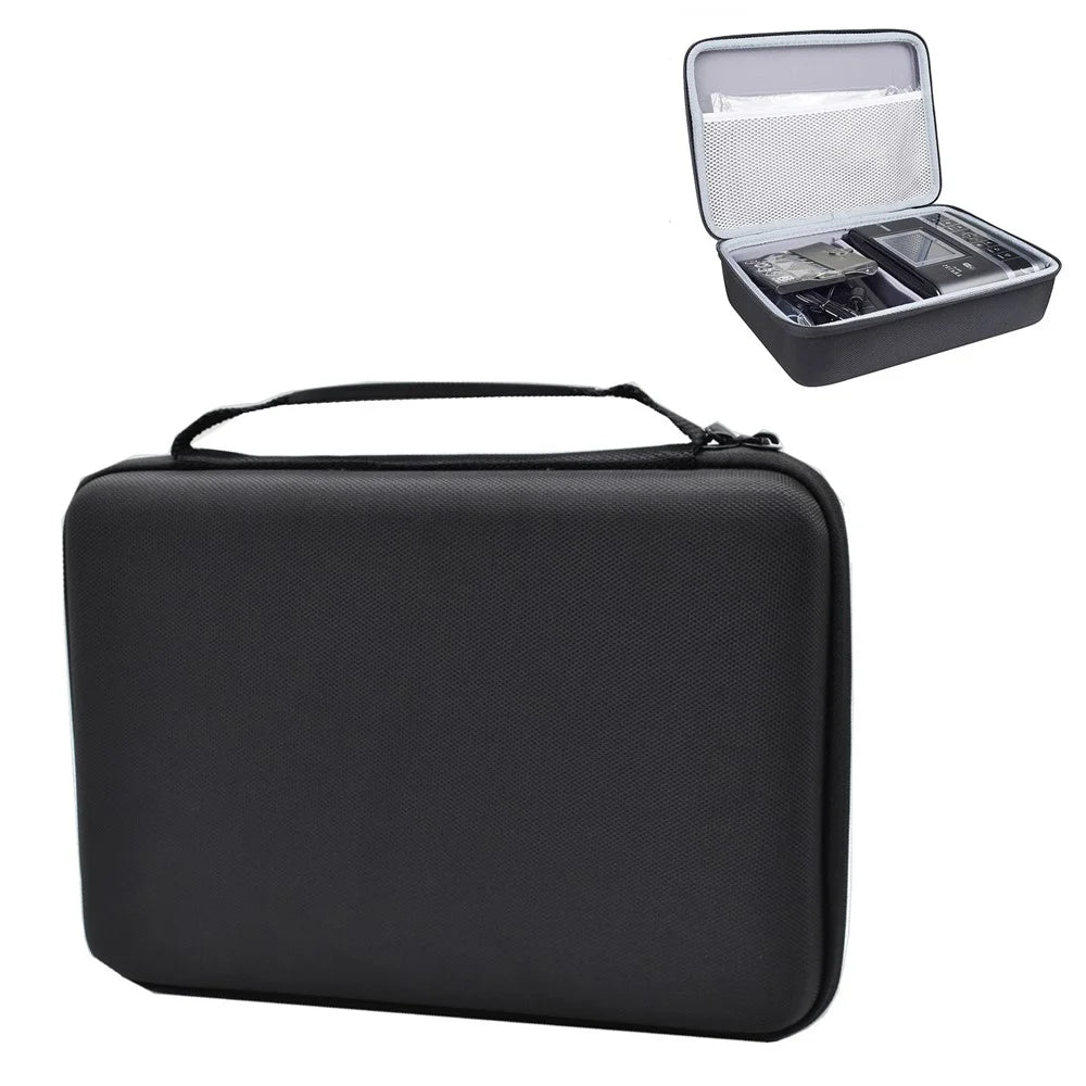 Storage Bag for Canon SELPHY CP1500 / CP1300 / CP1200 Photo Printer Nylon+EVA Hard Shell Carrying Case - 1