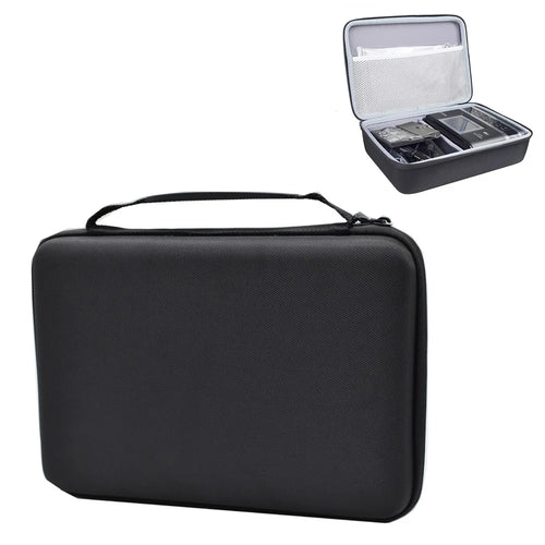 Storage Bag for Canon SELPHY CP1500 / CP1300 / CP1200 Photo Printer Nylon+EVA Hard Shell Carrying Case - 1