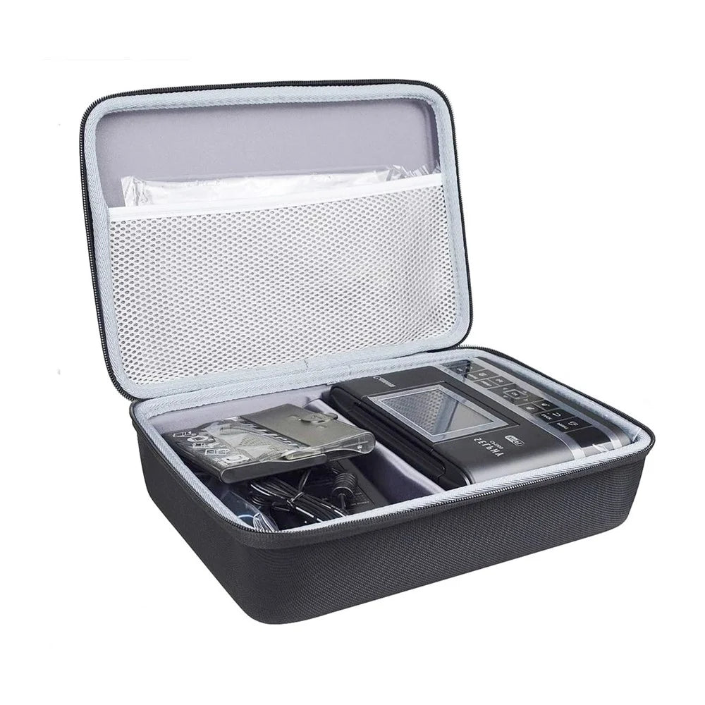 Storage Bag for Canon SELPHY CP1500 / CP1300 / CP1200 Photo Printer Nylon+EVA Hard Shell Carrying Case - 7