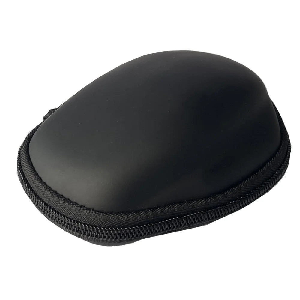 For Logitech MX Master 3S / 2S Wireless Mouse Storage Case PU+EVA Waterproof Carrying Bag - 7