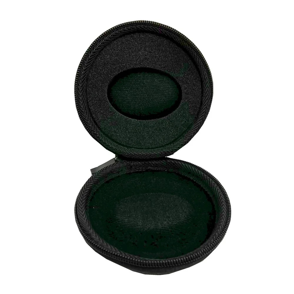 Nylon+EVA Watch Storage Bag Portable Travel Waterproof Shockproof Wrist Watch Carrying Case - 7