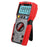 UNI-T UT89XE Digital Multimeter Professional Tester True RMS Manual Range DC AC Voltmeter Ammeter (No Battery) - 2